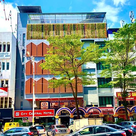 City Central Hotel Kuala Lumpur Exteriör bild