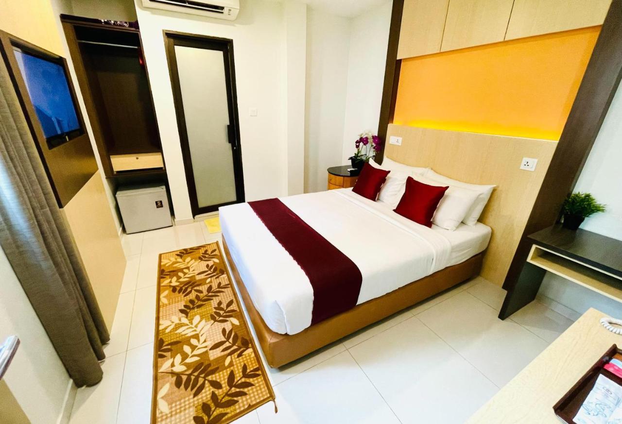 City Central Hotel Kuala Lumpur Exteriör bild
