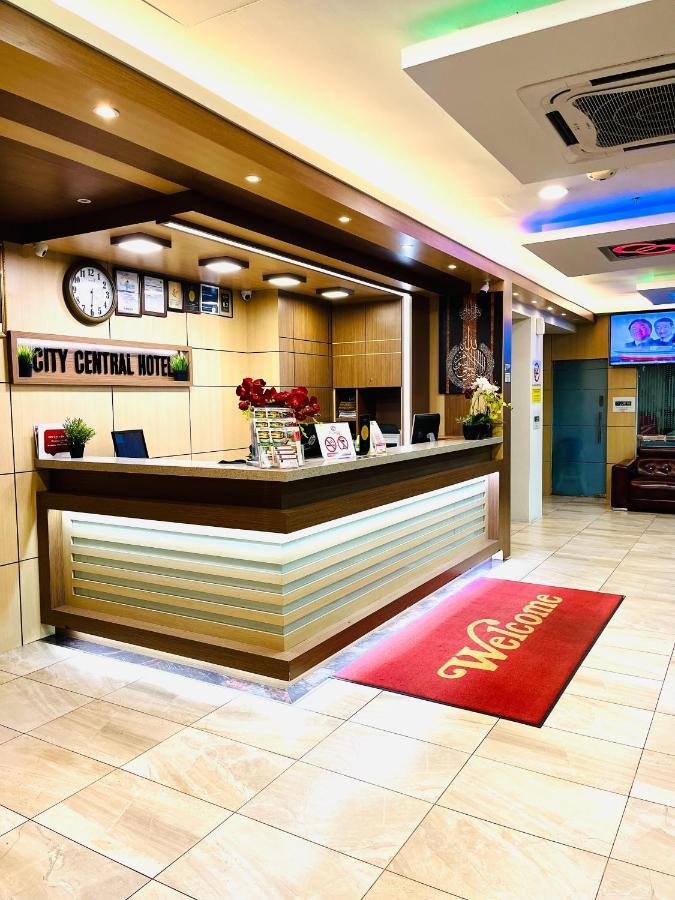 City Central Hotel Kuala Lumpur Exteriör bild
