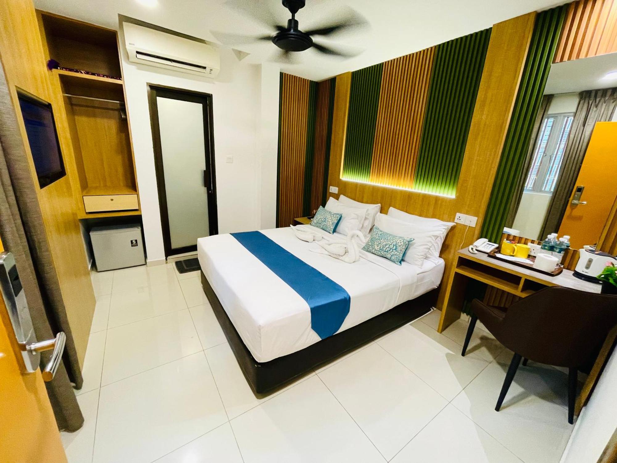 City Central Hotel Kuala Lumpur Exteriör bild