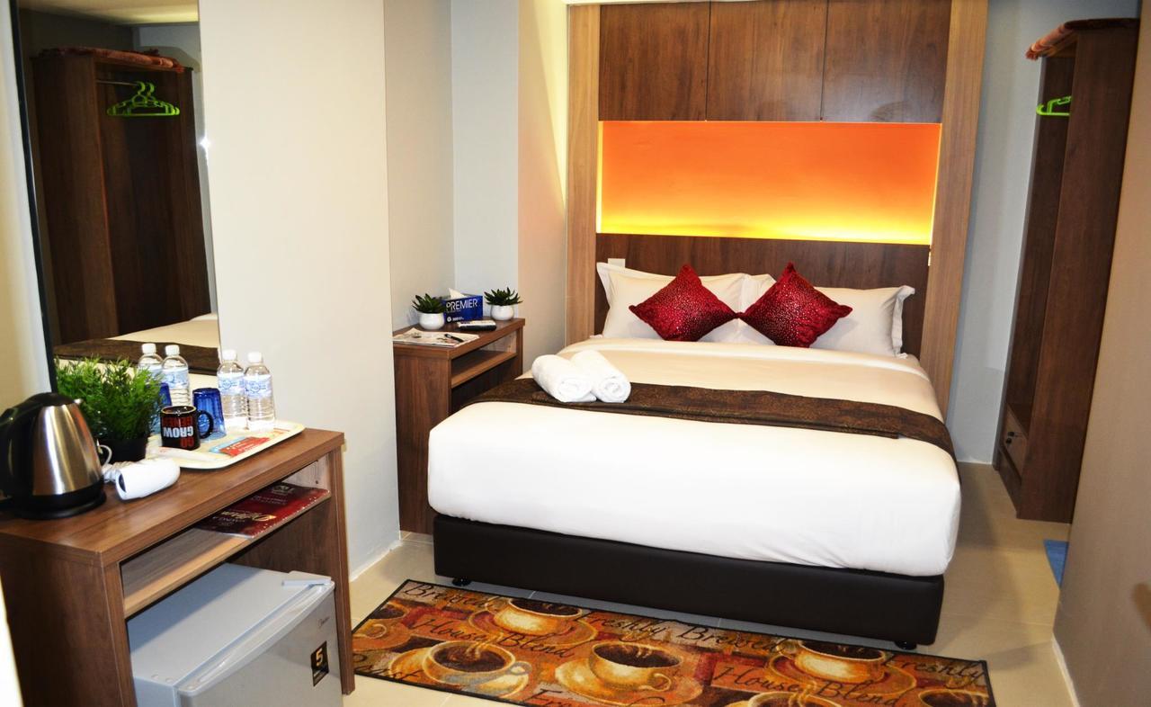 City Central Hotel Kuala Lumpur Exteriör bild