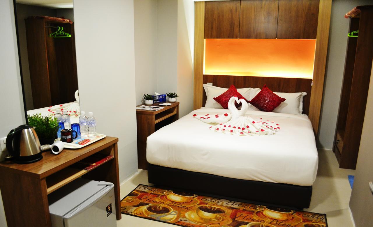 City Central Hotel Kuala Lumpur Exteriör bild