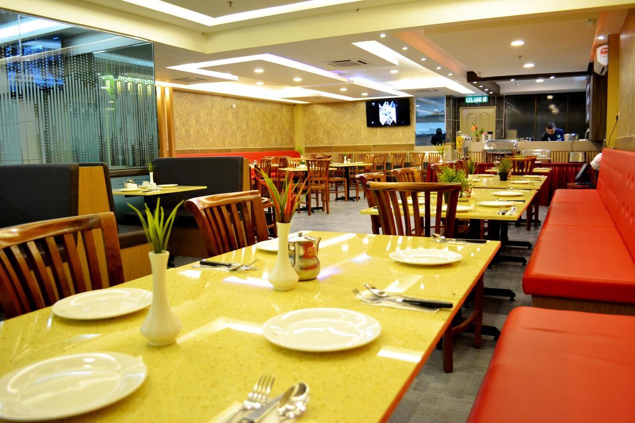 City Central Hotel Kuala Lumpur Exteriör bild