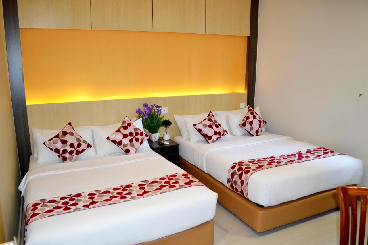 City Central Hotel Kuala Lumpur Exteriör bild