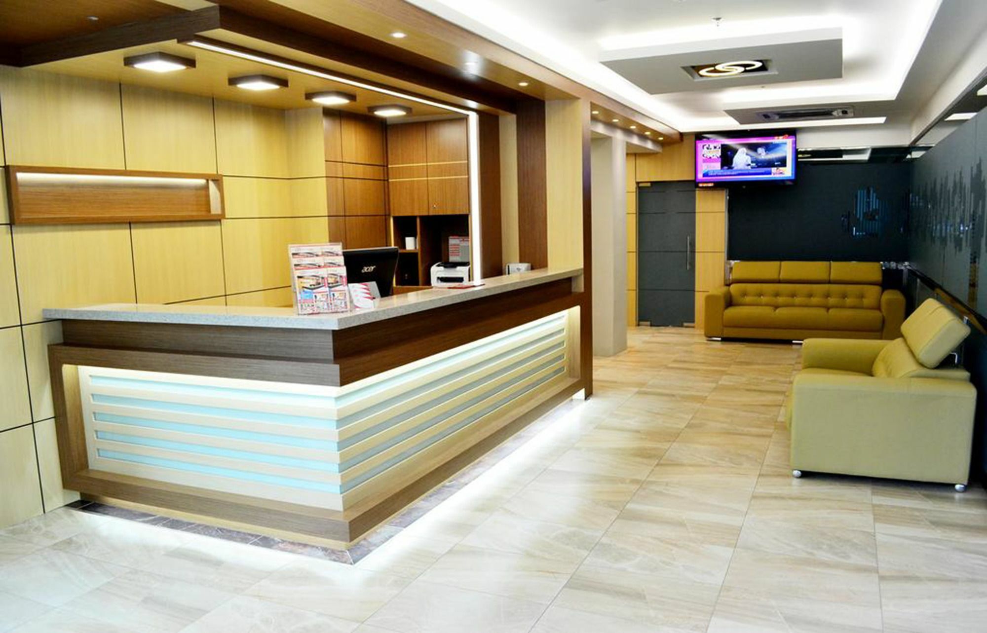 City Central Hotel Kuala Lumpur Exteriör bild