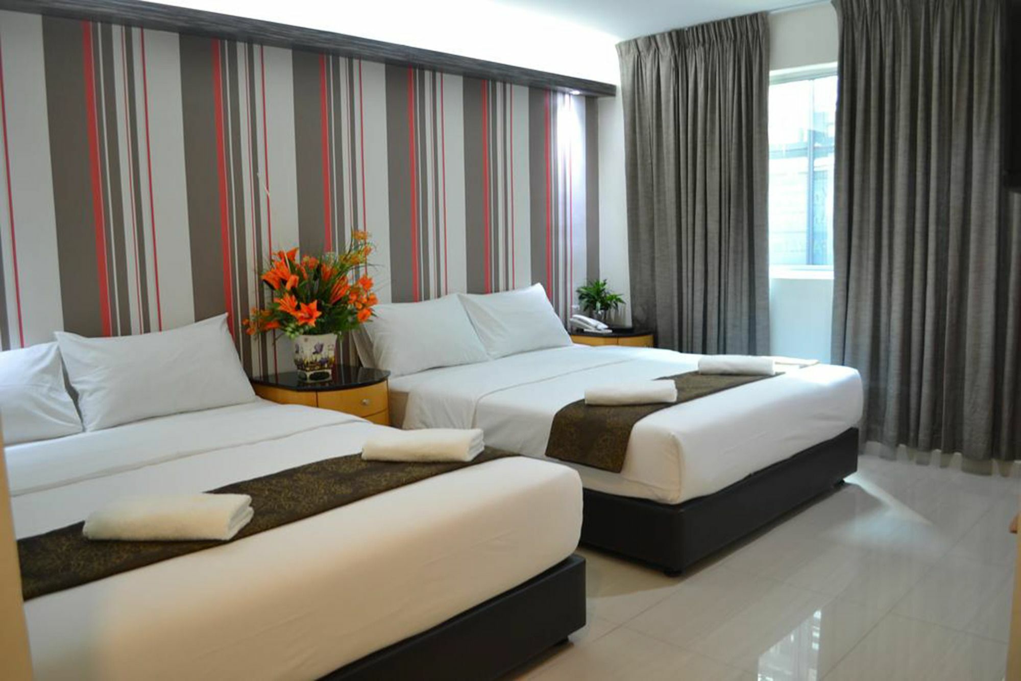 City Central Hotel Kuala Lumpur Exteriör bild