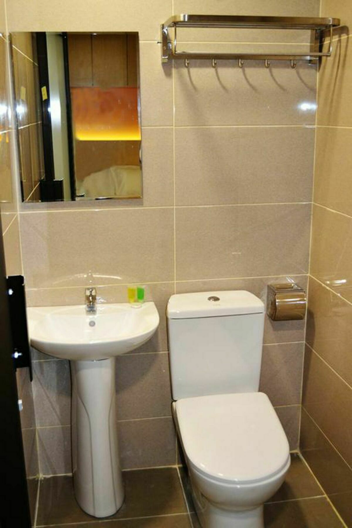 City Central Hotel Kuala Lumpur Exteriör bild
