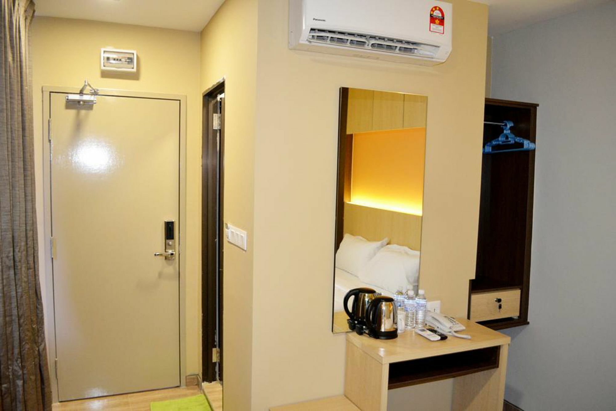 City Central Hotel Kuala Lumpur Exteriör bild